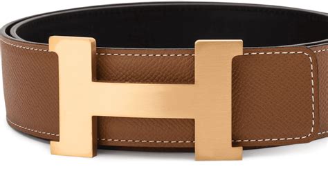 fibbia hermes falsa|real vs hermes belt.